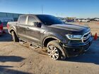 2022 Ford Ranger Xl Black vin: 1FTER4FH2NLD04260