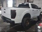 2022 Ford Ranger Xlt White vin: 1FTER4FH2NLD08194