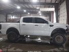 2022 Ford Ranger Xlt White vin: 1FTER4FH2NLD08194