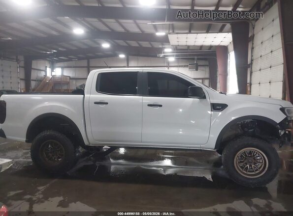 1FTER4FH2NLD08194 2022 FORD RANG White სალონის 360-გრადუსიანი ხედი