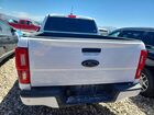 2022 Ford Ranger Xl White vin: 1FTER4FH2NLD27294
