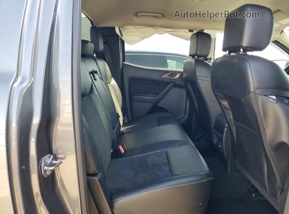 1FTER4FH2PLE08492 2023 FORD RANGER Серый Вид задних сидений