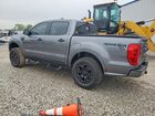 2023 Ford Ranger Xl Gray vin: 1FTER4FH2PLE18052