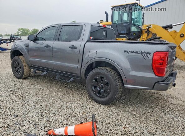 1FTER4FH2PLE18052 2023 FORD RANGER Gray Tył lewy