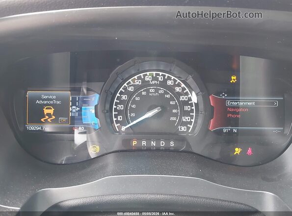 1FTER4FH3LLA08001 2020 FORD RANG Красный Вид задних сидений