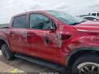2020 Ford Ranger Lariat Красный vin: 1FTER4FH3LLA08001