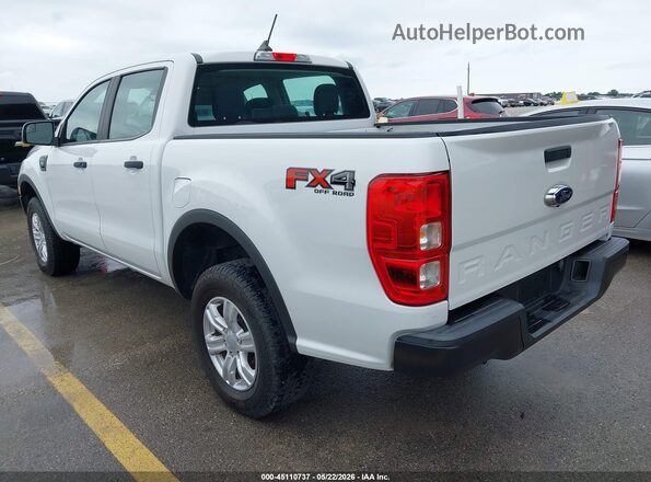 1FTER4FH3MLD52865 2021 FORD RANGER Белый Задняя левая четверть