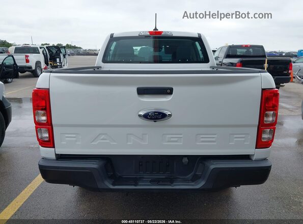 1FTER4FH3MLD52865 2021 FORD RANGER Белый 