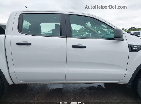 1FTER4FH3MLD52865 2021 FORD RANGER Белый 