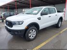 2021 Ford Ranger Xl Белый vin: 1FTER4FH3MLD52865