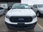 2021 Ford Ranger Xl Белый vin: 1FTER4FH3MLD52865