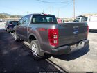 2021 Ford Ranger Xl Серый vin: 1FTER4FH3MLD53479
