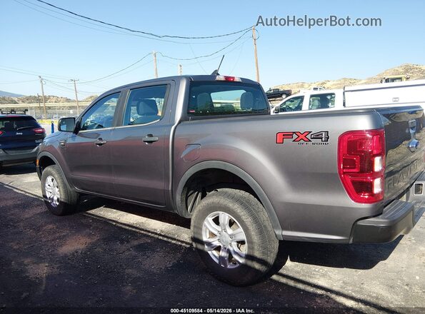 1FTER4FH3MLD53479 2021 FORD RANGER Серый 