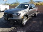 2021 Ford Ranger Xl Серый vin: 1FTER4FH3MLD53479