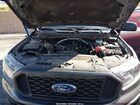 2021 Ford Ranger Xl Серый vin: 1FTER4FH3MLD53479
