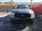 2021 Ford Ranger Xl Серый vin: 1FTER4FH3MLD53479