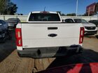 2021 Ford Ranger Xl White vin: 1FTER4FH3MLD94159