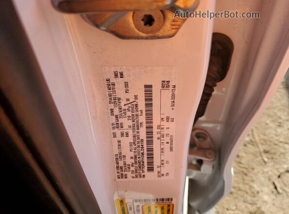 1FTER4FH3MLD94159 2021 FORD RANGER White Շարժիչի բաժամունքի տեսք