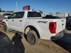2021 Ford Ranger Xl White vin: 1FTER4FH3MLD94159