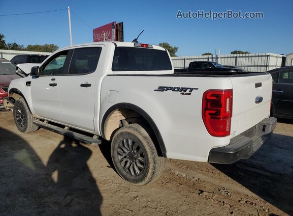 1FTER4FH3MLD94159 2021 FORD RANGER White Հետևի ձախ