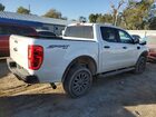 2021 Ford Ranger Xl White vin: 1FTER4FH3MLD94159