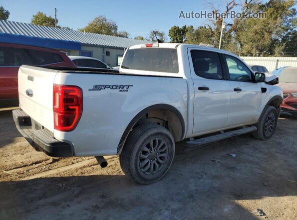 1FTER4FH3MLD94159 2021 FORD RANGER White Հետևի աջ