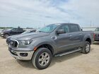 2021 Ford Ranger Xl Gray vin: 1FTER4FH3MLD96722
