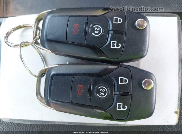 1FTER4FH4LLA01803 2020 FORD RANG Белый Вид панели приборов