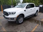 2020 Ford Ranger Xlt Белый vin: 1FTER4FH4LLA01803