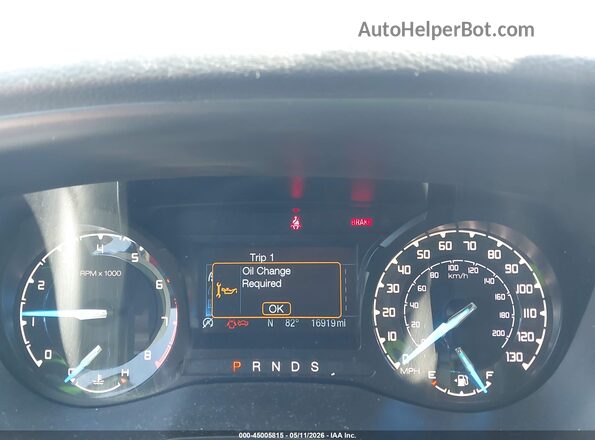 1FTER4FH4LLA01803 2020 FORD RANG Белый Вид задних сидений