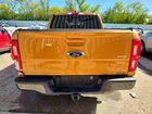 2020 Ford Ranger Xl Orange vin: 1FTER4FH4LLA35711