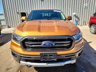 2020 Ford Ranger Xl Orange vin: 1FTER4FH4LLA35711