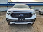 2021 Ford Ranger Xl Белый vin: 1FTER4FH4MLD81050