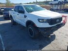 2021 Ford Ranger Xl Белый vin: 1FTER4FH5MLD03683