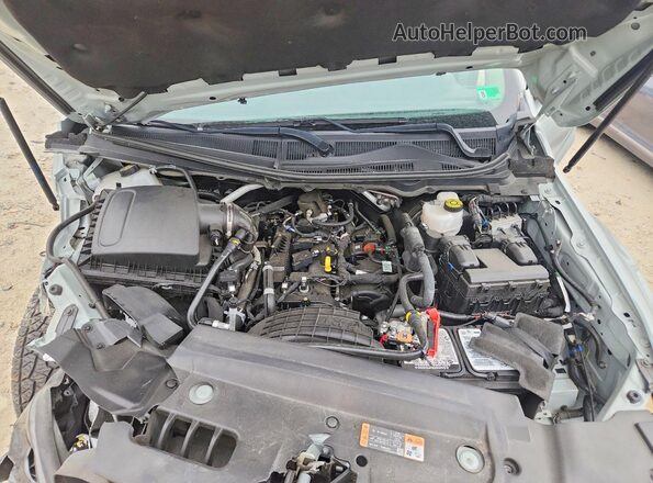 1FTER4FH5MLD89853 2021 FORD RANGER Gray Vista interior trasera