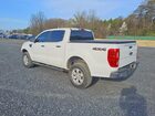 2021 Ford Ranger Xl White vin: 1FTER4FH5MLE05047