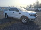 2021 Ford Ranger Xl White vin: 1FTER4FH5MLE05047