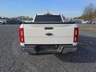 2021 Ford Ranger Xl White vin: 1FTER4FH5MLE05047