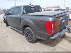 2020 Ford Ranger Xlt Серый vin: 1FTER4FH6LLA23768