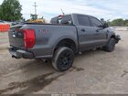 2020 Ford Ranger Xlt Серый vin: 1FTER4FH6LLA23768
