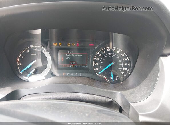 1FTER4FH6LLA23768 2020 FORD RANG Серый Вид задних сидений