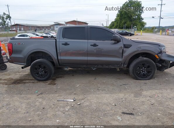 1FTER4FH6LLA23768 2020 FORD RANG Серый Панорамный вид салона 360°