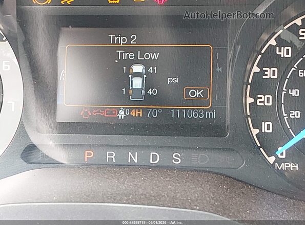 1FTER4FH6LLA23768 2020 FORD RANG Серый 