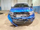 2020 Ford Ranger Xl Синий vin: 1FTER4FH6LLA86465