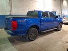 2020 Ford Ranger Xl Синий vin: 1FTER4FH6LLA86465