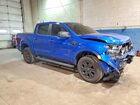 2020 Ford Ranger Xl Синий vin: 1FTER4FH6LLA86465