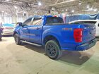 2020 Ford Ranger Xl Синий vin: 1FTER4FH6LLA86465