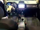 2020 Ford Ranger Xl Синий vin: 1FTER4FH6LLA86465