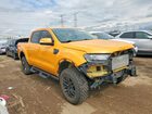 2021 Ford Ranger Xl Оранжевый vin: 1FTER4FH6MLD66193