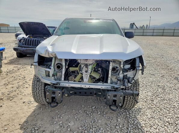 1FTER4FH6MLD93720 2021 FORD RANGER Silver Vista frontal